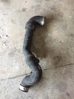 volkswagen caddy bls 2009-2010 çıkma yedek interkol hortumu